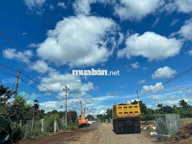 Mua Lô Đất lại có thêm thu nhập hàng năm - Phường Tân An - BMT