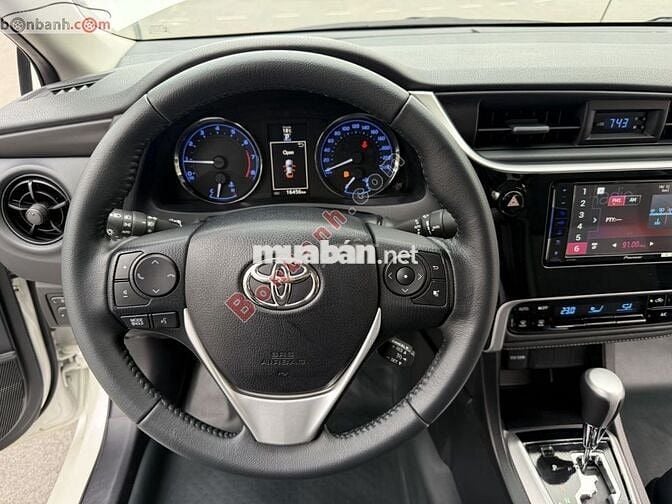 Toyota Corolla Altis 1.8G 2021