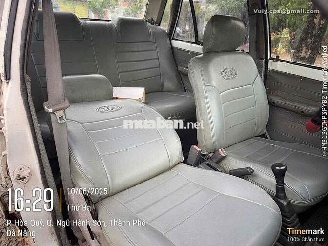 Kia Pride 2002 - 9999 km