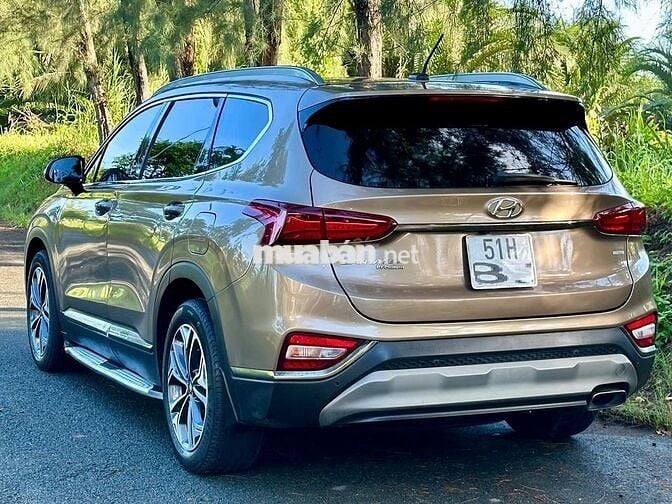 CHÍNH CHỦ BÁN: Hyundai Santafe 2.4L Premium HTRAC
