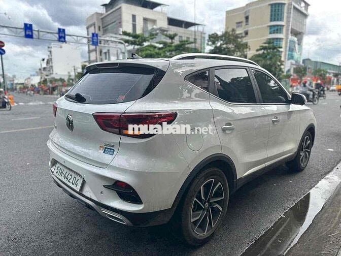 MG MGZS 2023 Luxury 1.5 AT 2WD - 20000 km