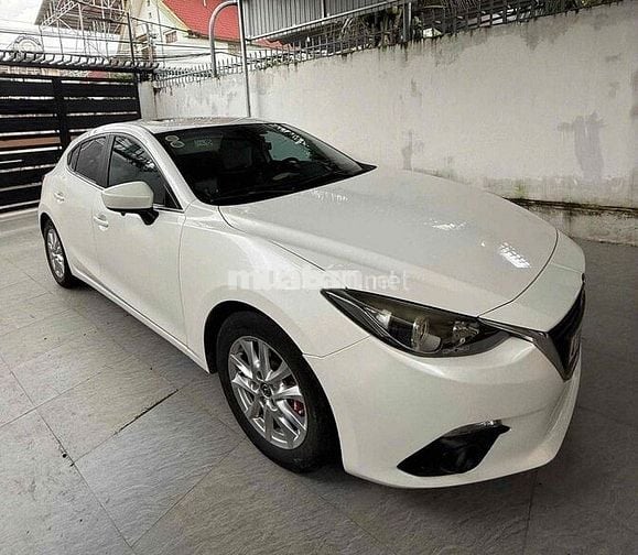 MazDa 3 xe gia đình