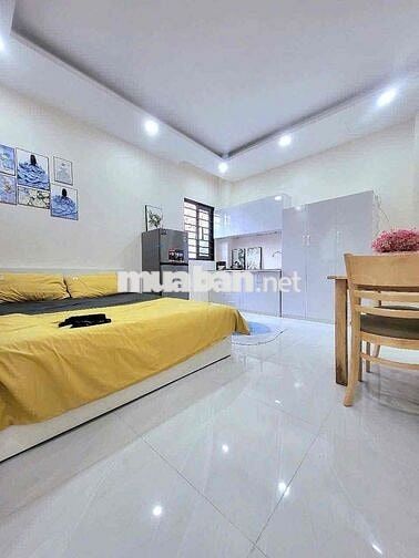 CHO THUÊ STUDIO TIỆN NGHI QUẬN 3