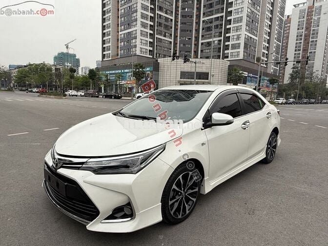 Toyota Corolla Altis 1.8G 2021