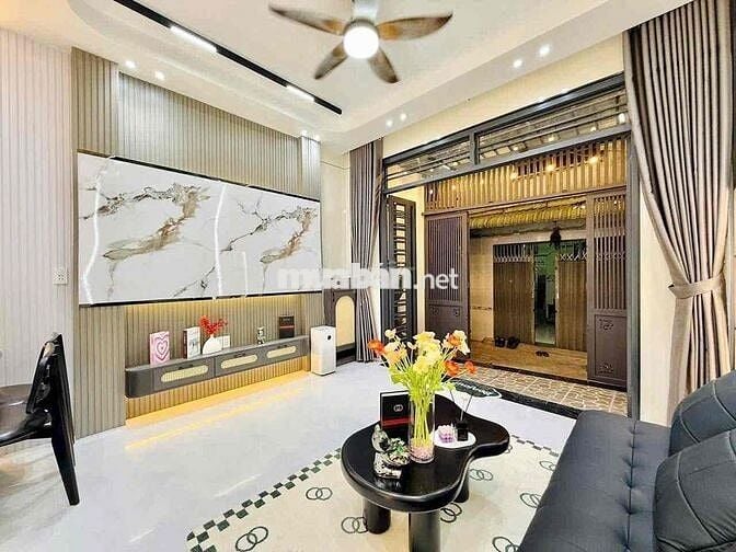 NC 2pn2wc full nội thất hẻm Phạm Văn Chiêu P14
