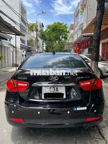 Hyundai Avante 2012 1.6  Số Tự Động - Xe Đẹp Mới