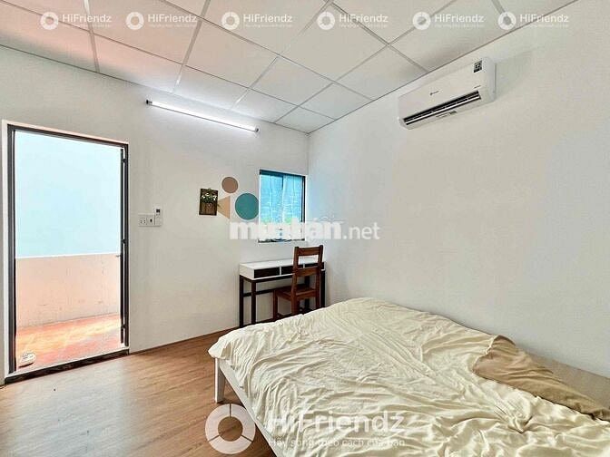 1 phòng ngủ tách bếp full nội thất rộng 40m2 nằm ngay sân Golf Tân Sơn