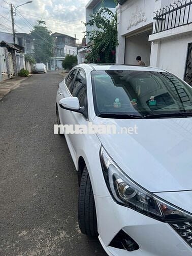 Hyundai Accent 2022 1.4 AT Đặc Biệt - 17000 km