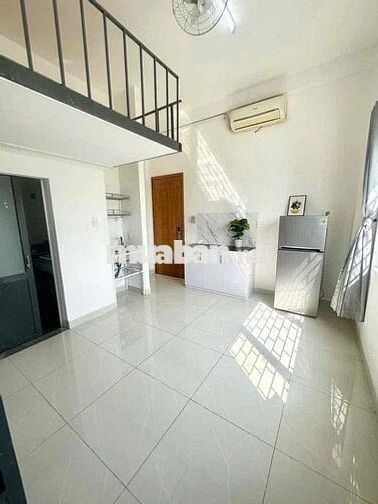PHÒNG TRỌ DUPLEX TẠI DƯƠNG QUẢNG HÀM GÒ VẤP