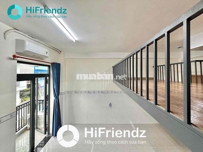 Khai Trương Căn Hộ Phòng Duplex Gần ĐH Văn Hiến Luỹ Bán Bích Tân Phú