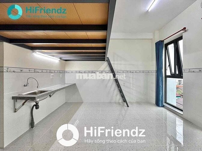 Khai Trương Căn Hộ Phòng Duplex Gần ĐH Văn Hiến Luỹ Bán Bích Tân Phú