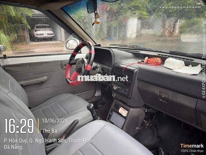 Kia Pride 2002 - 9999 km