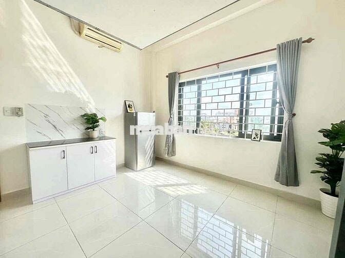 PHÒNG TRỌ DUPLEX TẠI DƯƠNG QUẢNG HÀM GÒ VẤP