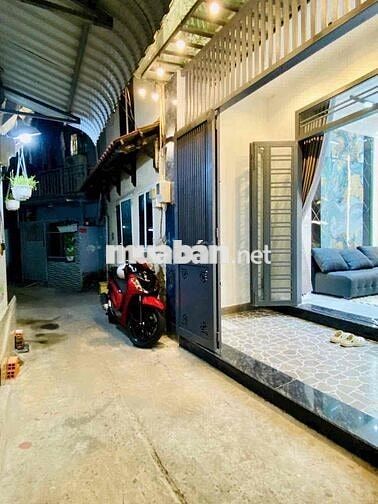 NC 2pn2wc full nội thất hẻm Phạm Văn Chiêu P14
