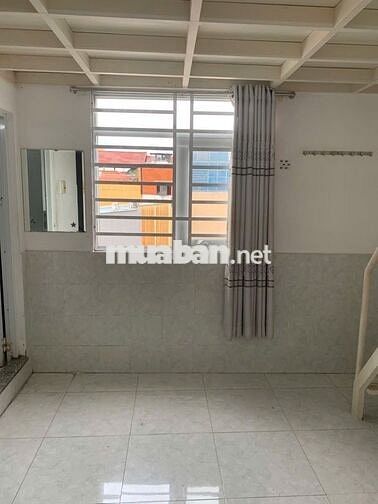 Cho thuê căn hộ mini 30m2, số 141 Trần Hưng Đạo, Q5