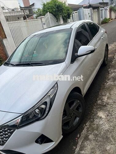 Hyundai Accent 2022 1.4 AT Đặc Biệt - 17000 km