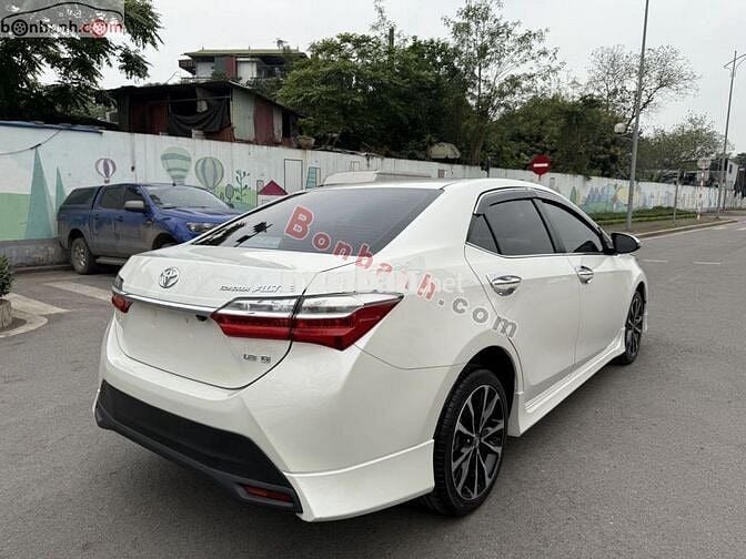 Toyota Corolla Altis 1.8G 2021