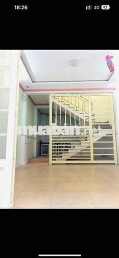 nhà đ 47/1 lầu 2pn 2wc có ban công