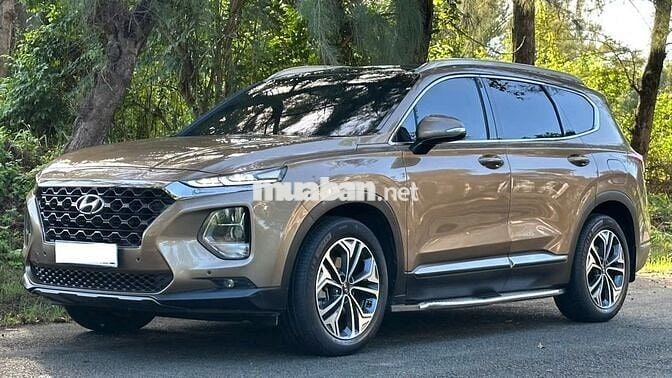 CHÍNH CHỦ BÁN: Hyundai Santafe 2.4L Premium HTRAC