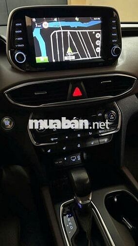 CHÍNH CHỦ BÁN: Hyundai Santafe 2.4L Premium HTRAC
