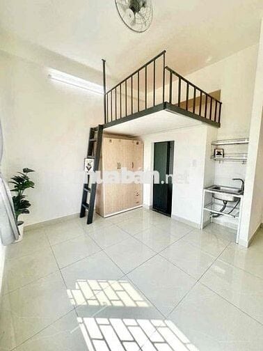 PHÒNG TRỌ DUPLEX TẠI DƯƠNG QUẢNG HÀM GÒ VẤP