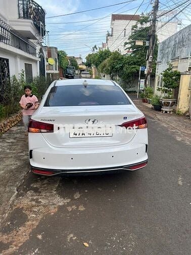 Hyundai Accent 2022 1.4 AT Đặc Biệt - 17000 km