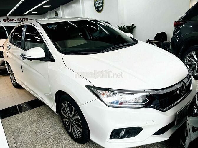Honda City 2019- 1.5 AT - Siêu lướt, mới hiếm có!
