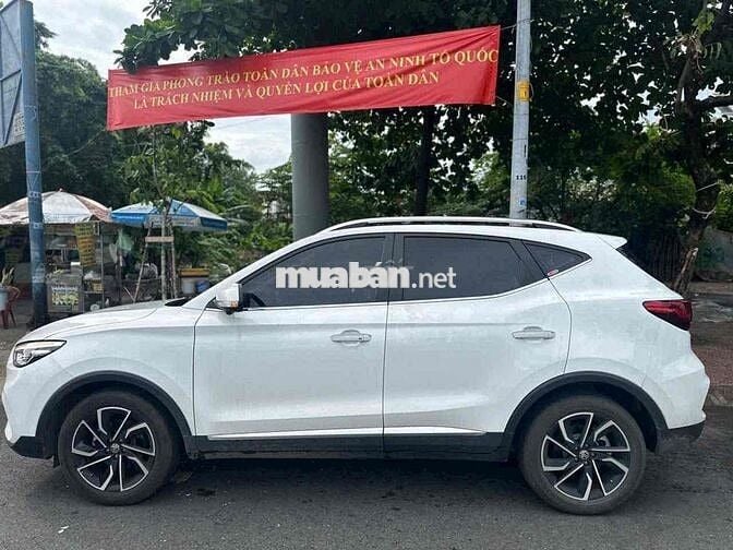 MG MGZS 2023 Luxury 1.5 AT 2WD - 20000 km