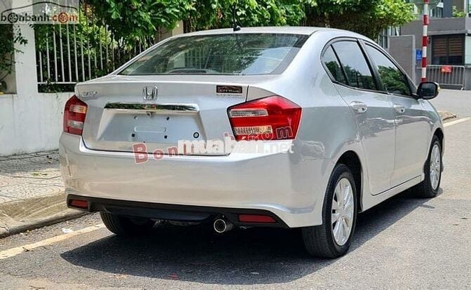 Honda City 1.5 AT - 2014