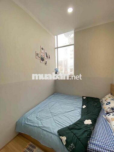 Căn hộ 50m2 2PN full nội thất cửa sổ trời Bùi Đình Tuý Bình Thạnh