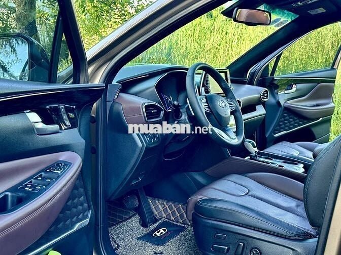 CHÍNH CHỦ BÁN: Hyundai Santafe 2.4L Premium HTRAC