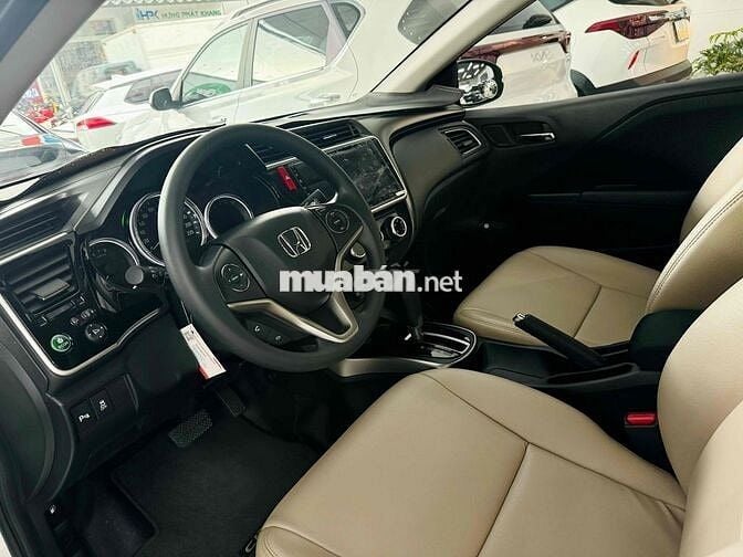 Honda City 2019- 1.5 AT - Siêu lướt, mới hiếm có!