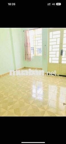 nhà đ 47/1 lầu 2pn 2wc có ban công