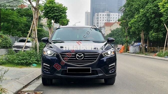Mazda CX5 2.0 AT 2017