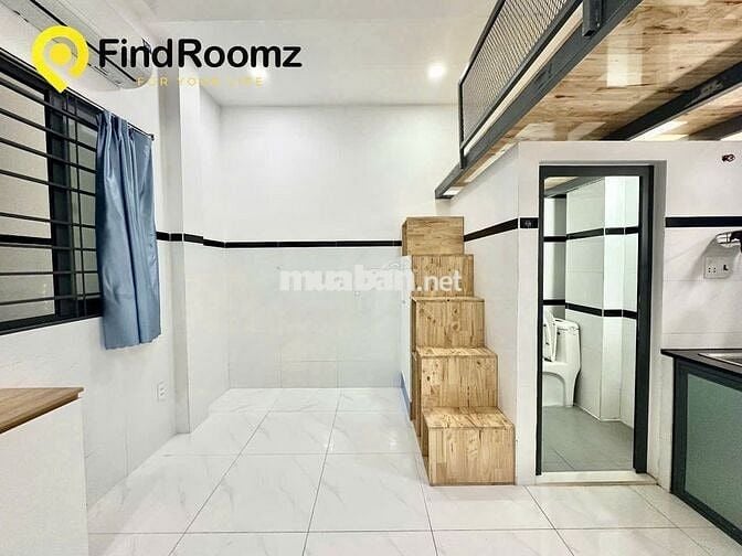 🌹Trống sẵn Duplex FULL Nội Thất gần đại học CÔNG NGHIỆP và NTTU
