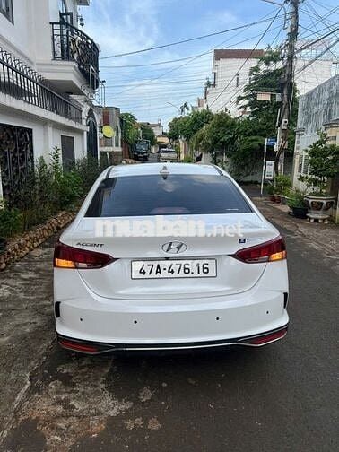 Hyundai Accent 2022 1.4 AT Đặc Biệt - 17000 km