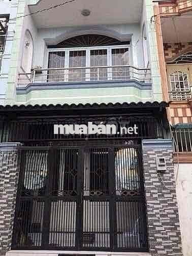 Nhà Sạch Đẹp(4x14m) Chiến Lược 1Lầu 2PN 2VS hẻm 6M Oto