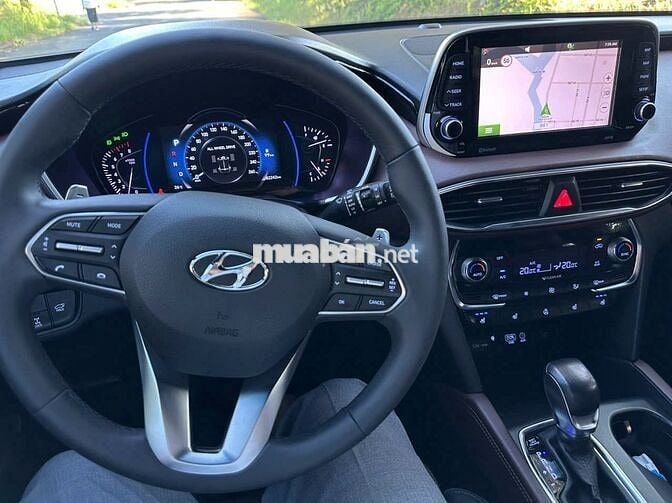 CHÍNH CHỦ BÁN: Hyundai Santafe 2.4L Premium HTRAC