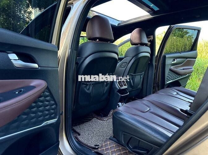 CHÍNH CHỦ BÁN: Hyundai Santafe 2.4L Premium HTRAC
