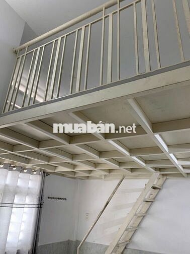 Cho thuê căn hộ mini 30m2, số 141 Trần Hưng Đạo, Q5
