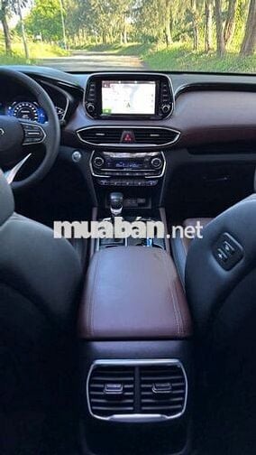 CHÍNH CHỦ BÁN: Hyundai Santafe 2.4L Premium HTRAC
