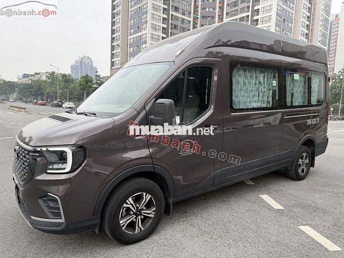 Ford Transit Premium 2024