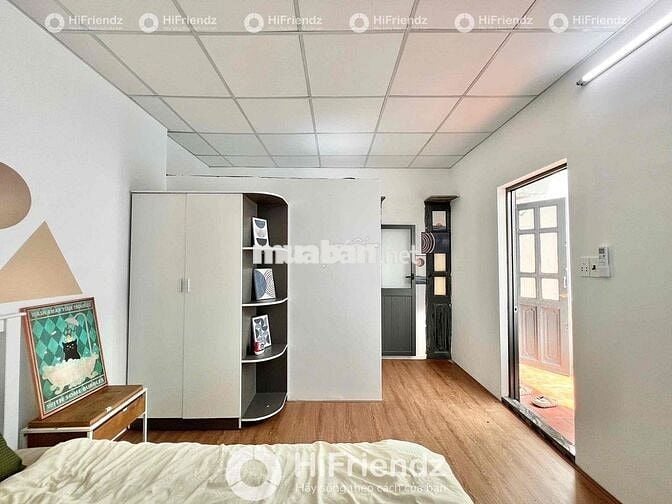 1 phòng ngủ tách bếp full nội thất rộng 40m2 nằm ngay sân Golf Tân Sơn