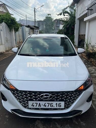 Hyundai Accent 2022 1.4 AT Đặc Biệt - 17000 km