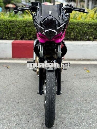 Raider xăng cơ 2015 zin chât đẹp