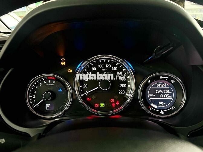 Honda City 2019- 1.5 AT - Siêu lướt, mới hiếm có!