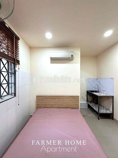 [CHDV] STUDIO SINH VIÊN TIỆN NGHI GIÁ RẺ | SÁT DHKHTN DHSP SGU UEH