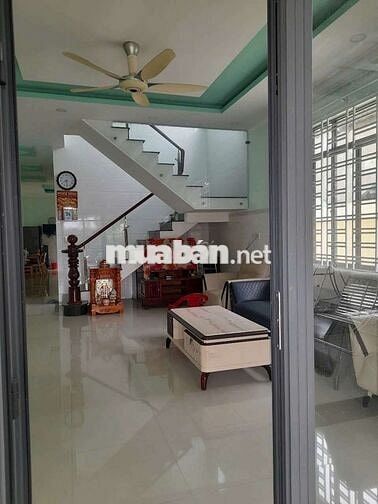 BÁN NHÀ AN THẠNH ĐƯỜNG NHỰA ,SÁT BÊN CHỢ BÚNG