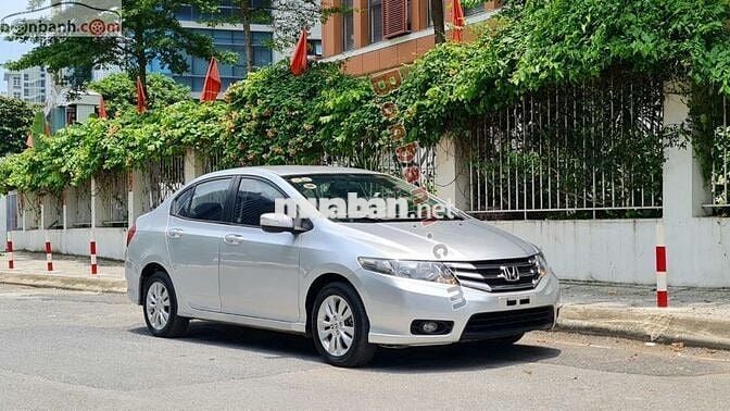 Honda City 1.5 AT - 2014