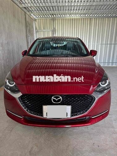 Mazda 2 2021 bản đủ -17800km